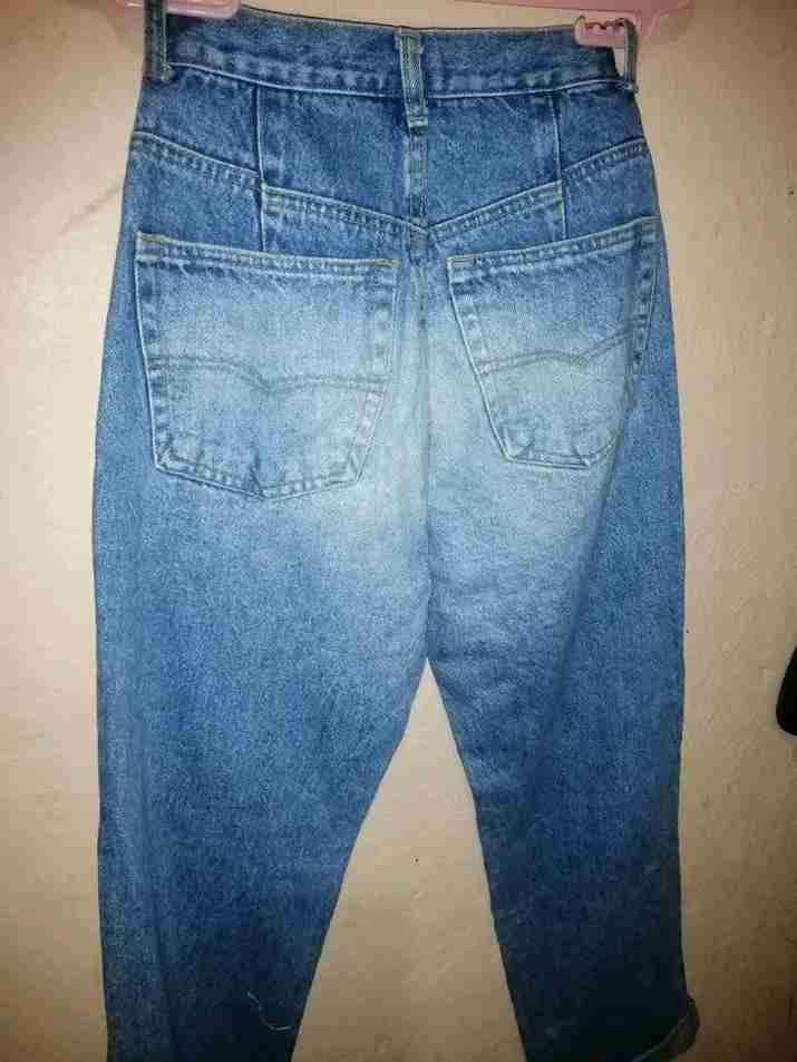 Jeans Mickey nuevo (talla xs/3.4), foto 2 de 2