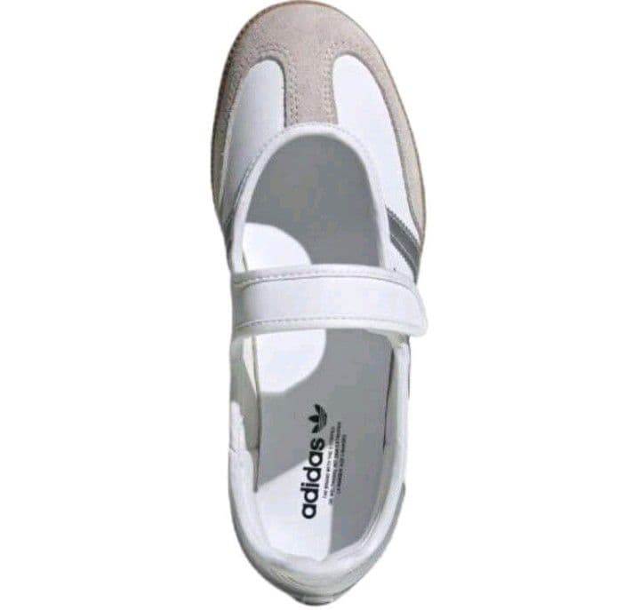 Zapatos Adidas Samba Blancos con Caja, foto 3 de 5