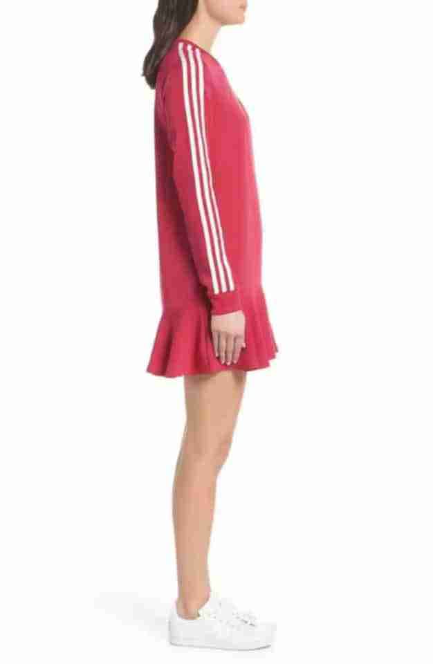 Vestido Adidas 💗, foto 4 de 4