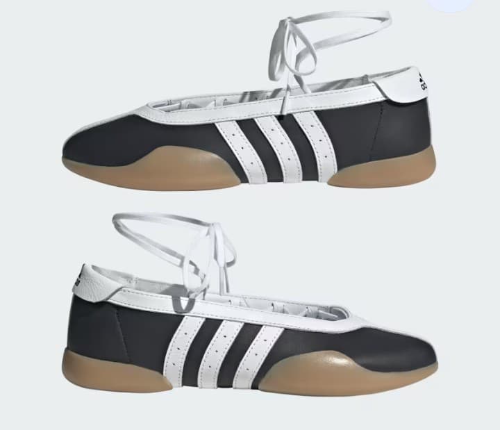 Zapatillas Adidas Ballet Flats 2000s, foto 7 de 7