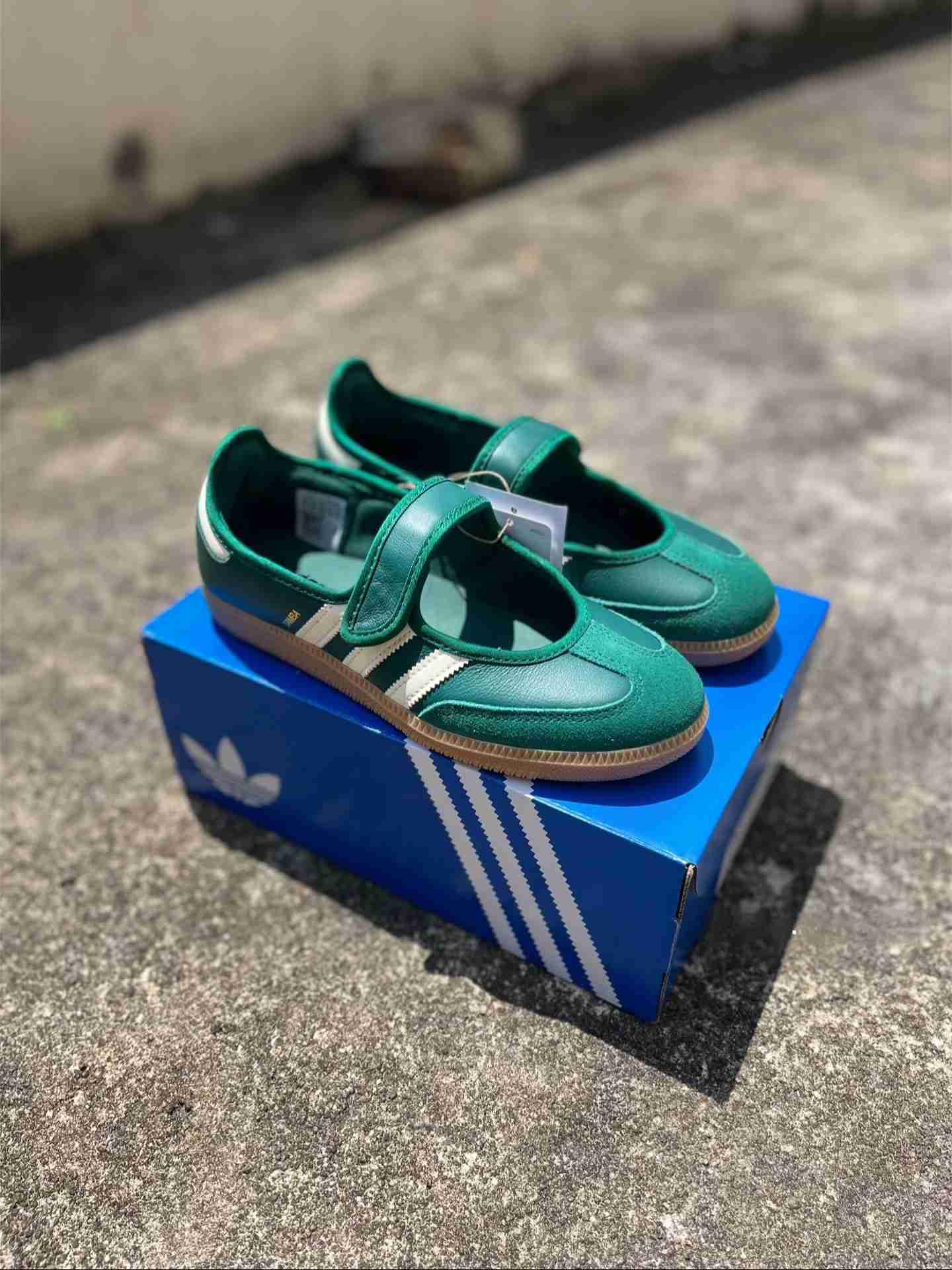 Zapatillas Adidas samba, foto 2 de 3