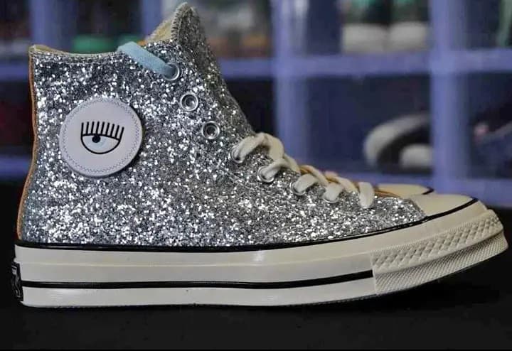 Converse escarchada, foto 2 de 7
