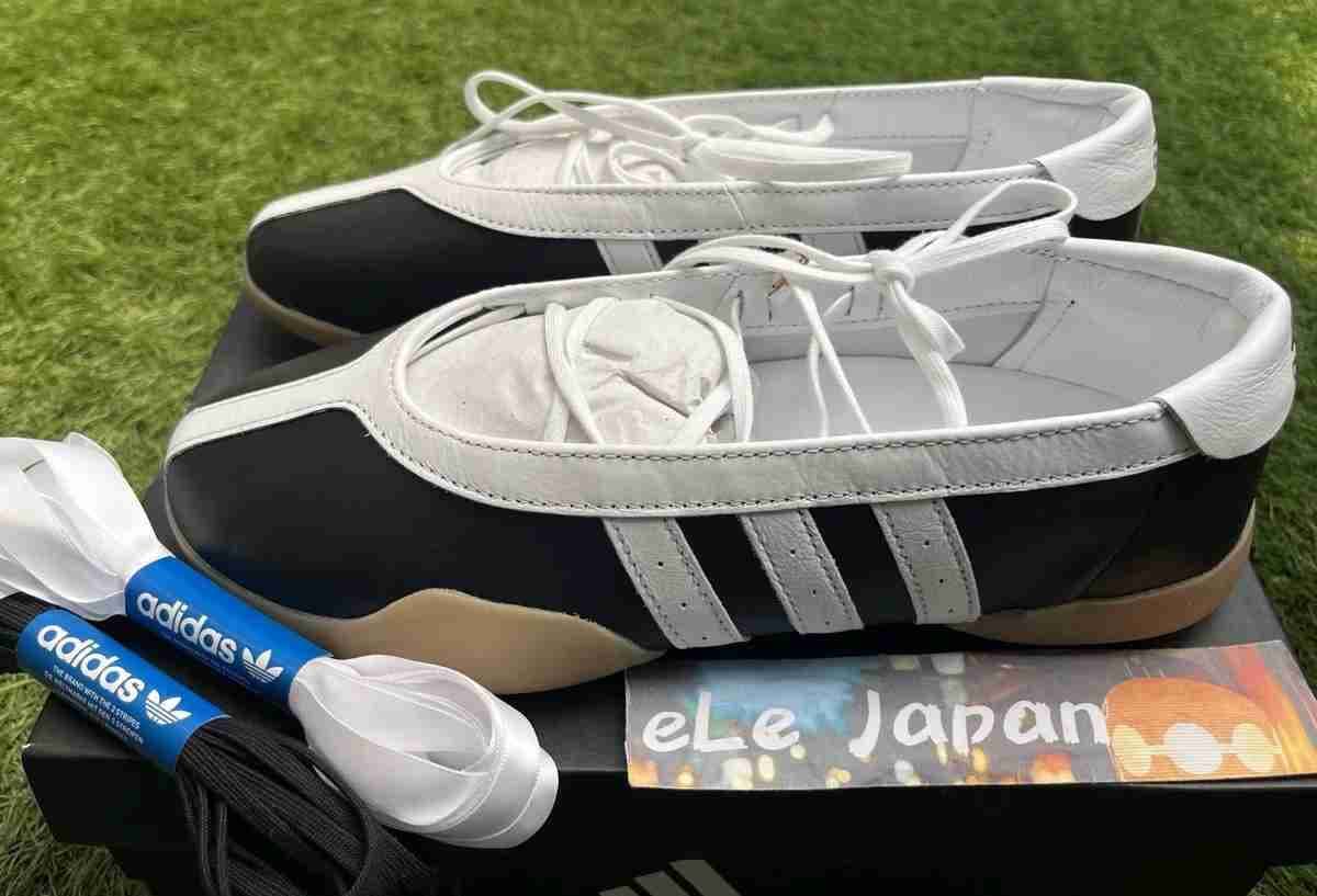 Zapatillas Adidas Ballet Flats 2000s, foto 2 de 7