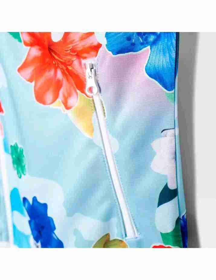 Conjunto floral Adidas, foto 6 de 6