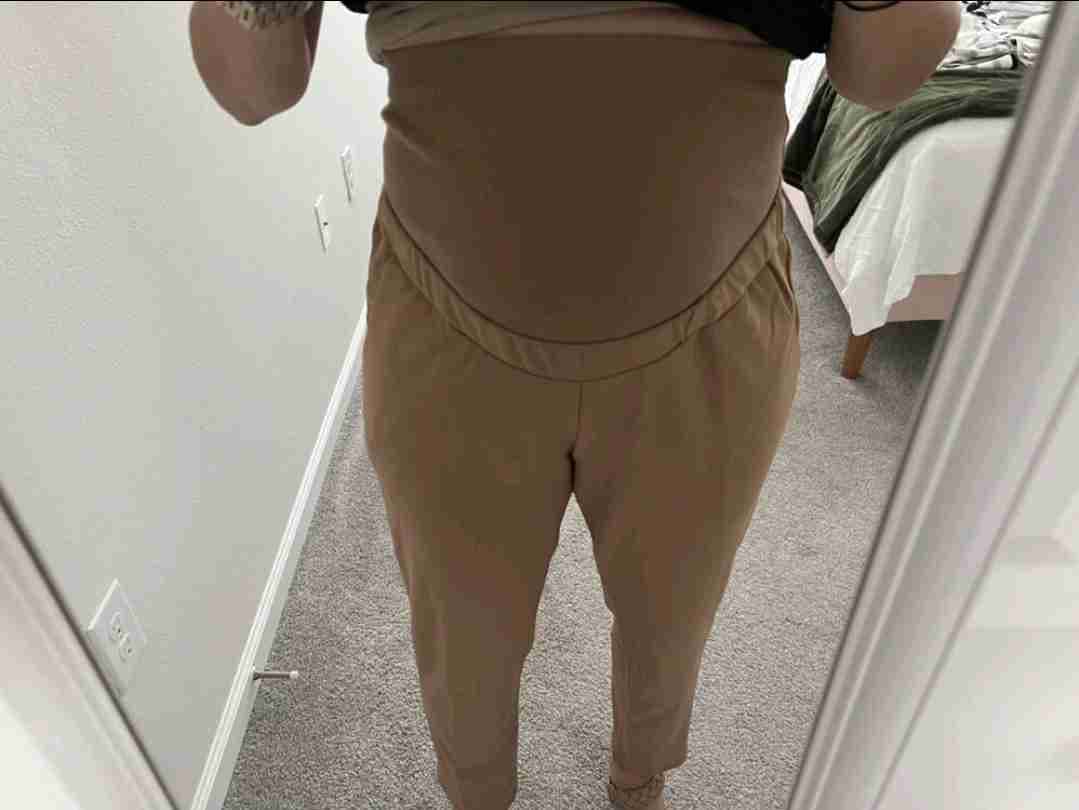 Pantalon materno, foto 4 de 5