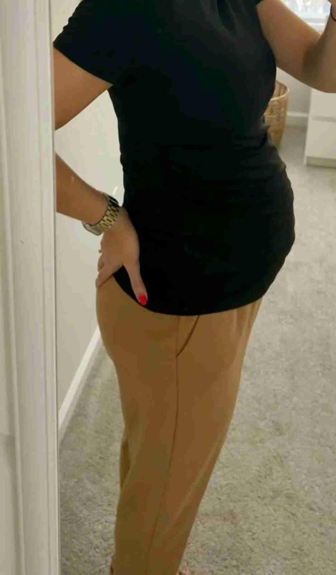 Pantalon materno, foto 5 de 5
