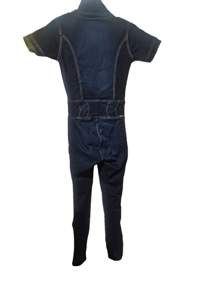 Braga de Jean Ajustada Manga Corta - Talla S (Excelente Estado), foto 3 de 3