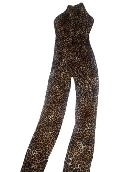 Braga Enteriza Animal Print Bershka - Talla S (Como Nueva), foto 4 de 4