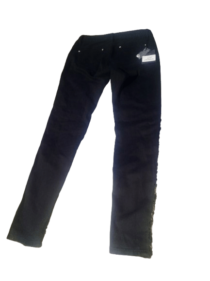 Pantalón de Lentejuelas Animal Print - Talla 7 (Nuevo - Largo Ideal 1.56m a 1.60m), foto 2 de 4
