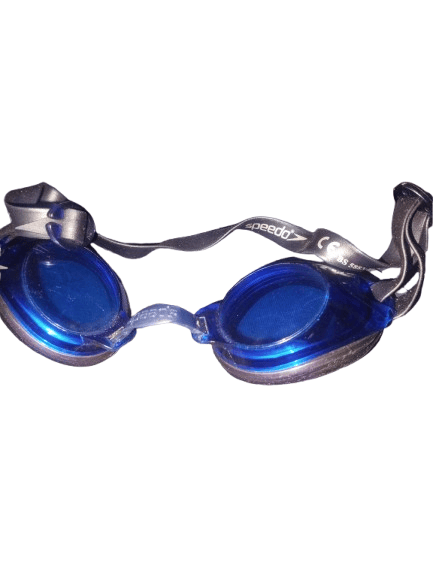 Lentes Speedo Junior Azul (Perfecto Estado), foto 2 de 2