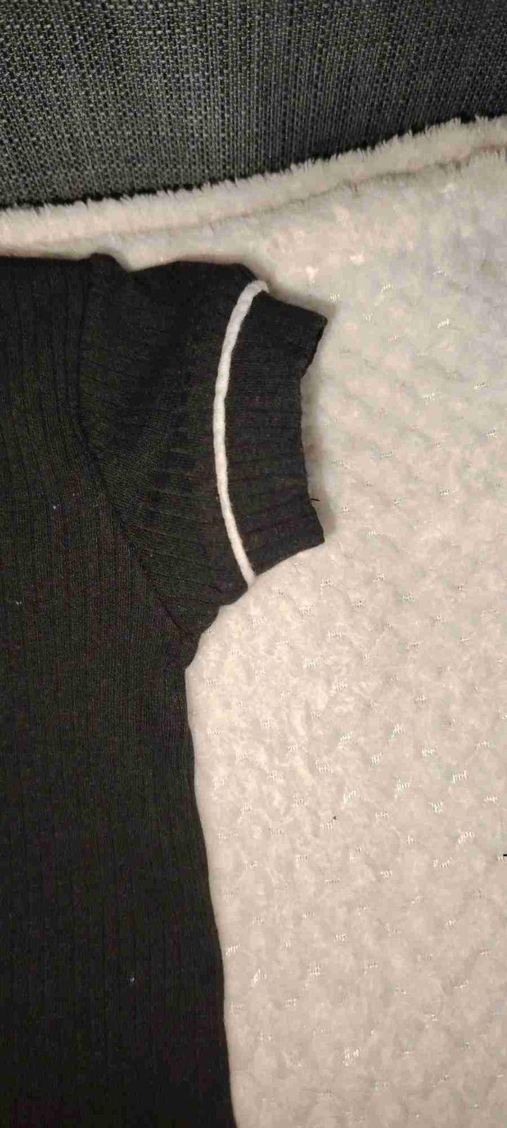 Camisa Negra de Bebé, foto 3 de 4