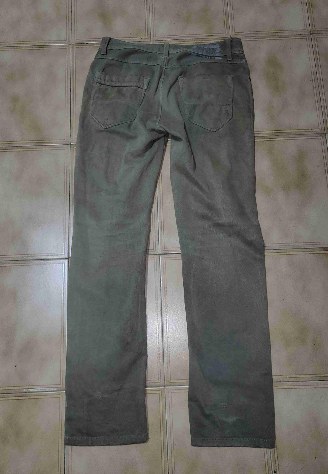 Pantalón Converse verde de hombre, foto 3 de 3