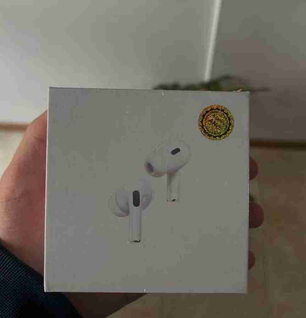 Airdpods 2 pro nuevos de paquete ✅📦, foto 2 de 2
