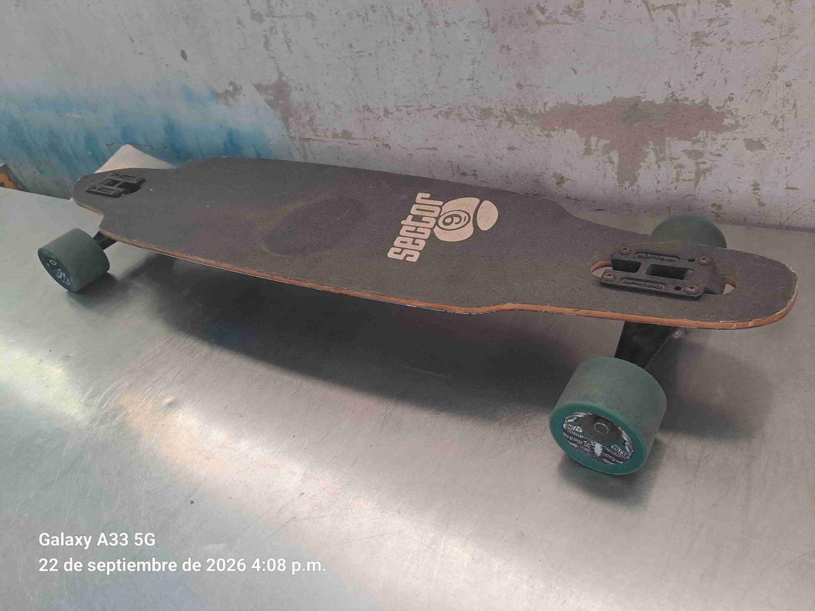 Patineta lomboar, foto 3 de 4