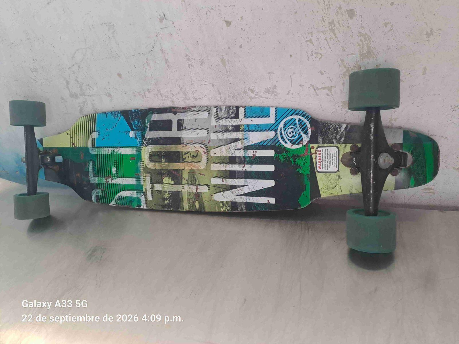 Patineta lomboar, foto 2 de 4