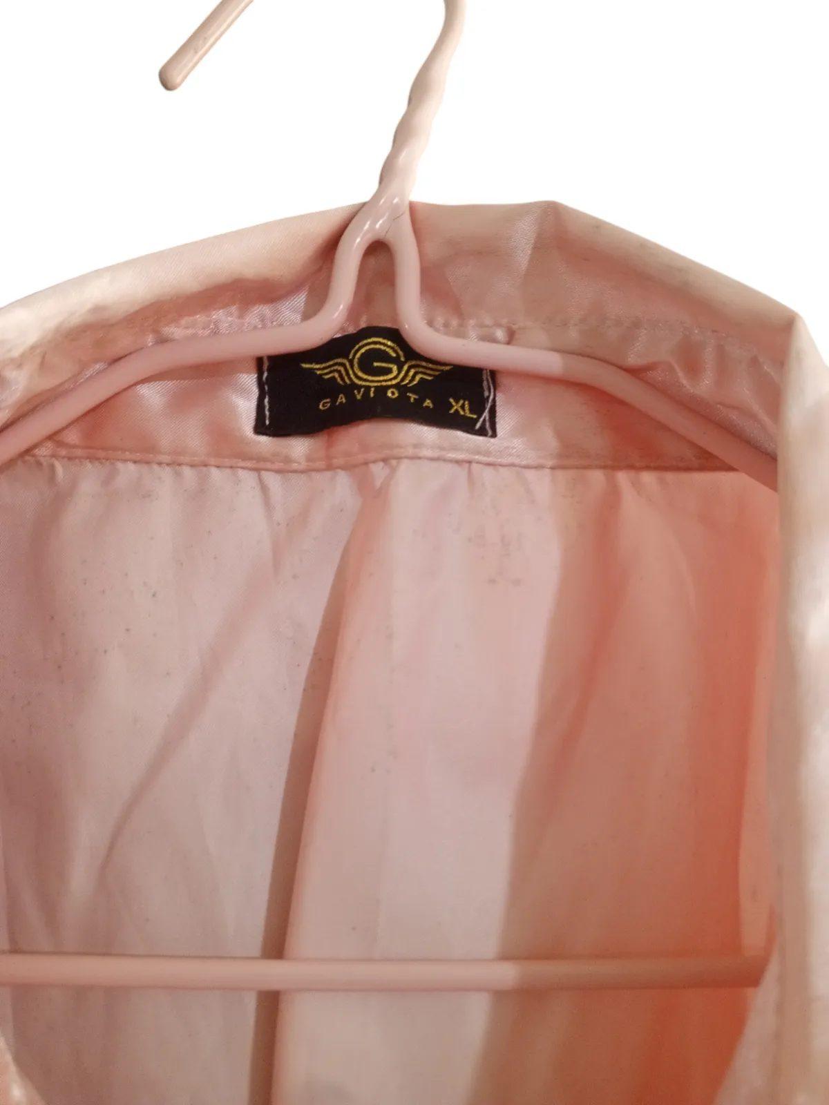 Blusa rosada de manga larga Gaviota XL, foto 3 de 3
