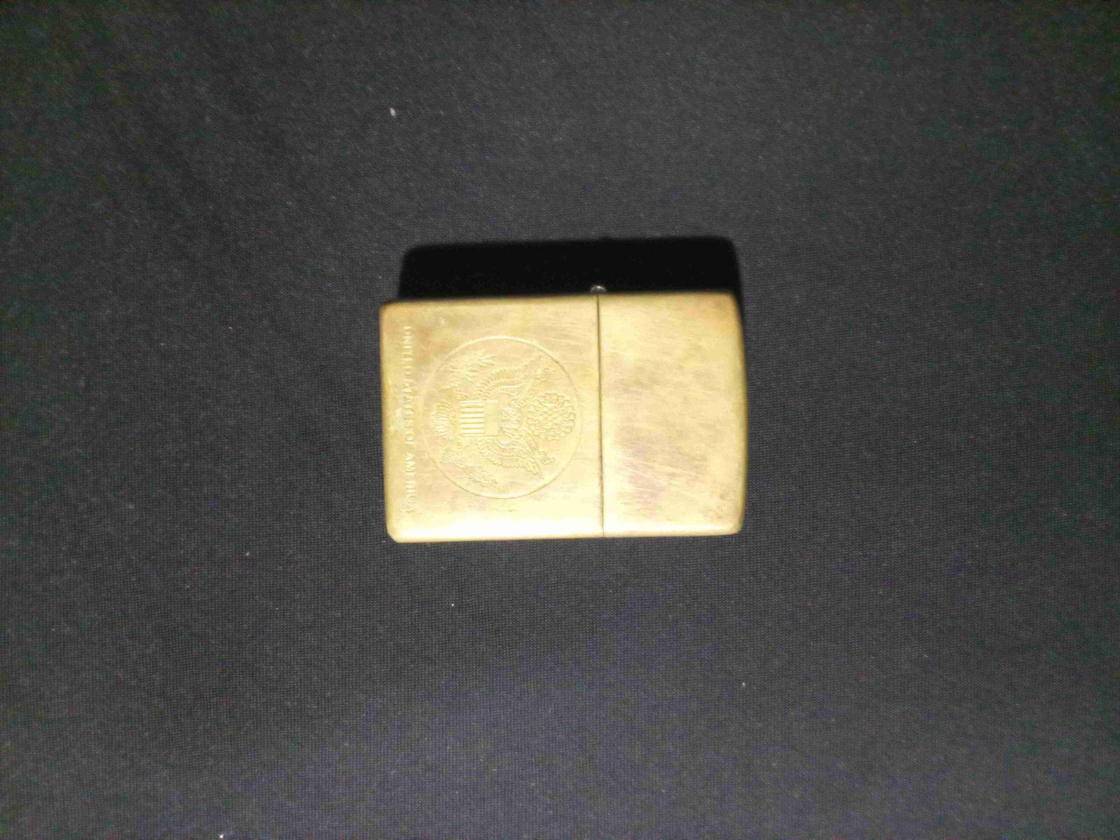 Zippo y cigarrera, foto 4 de 6