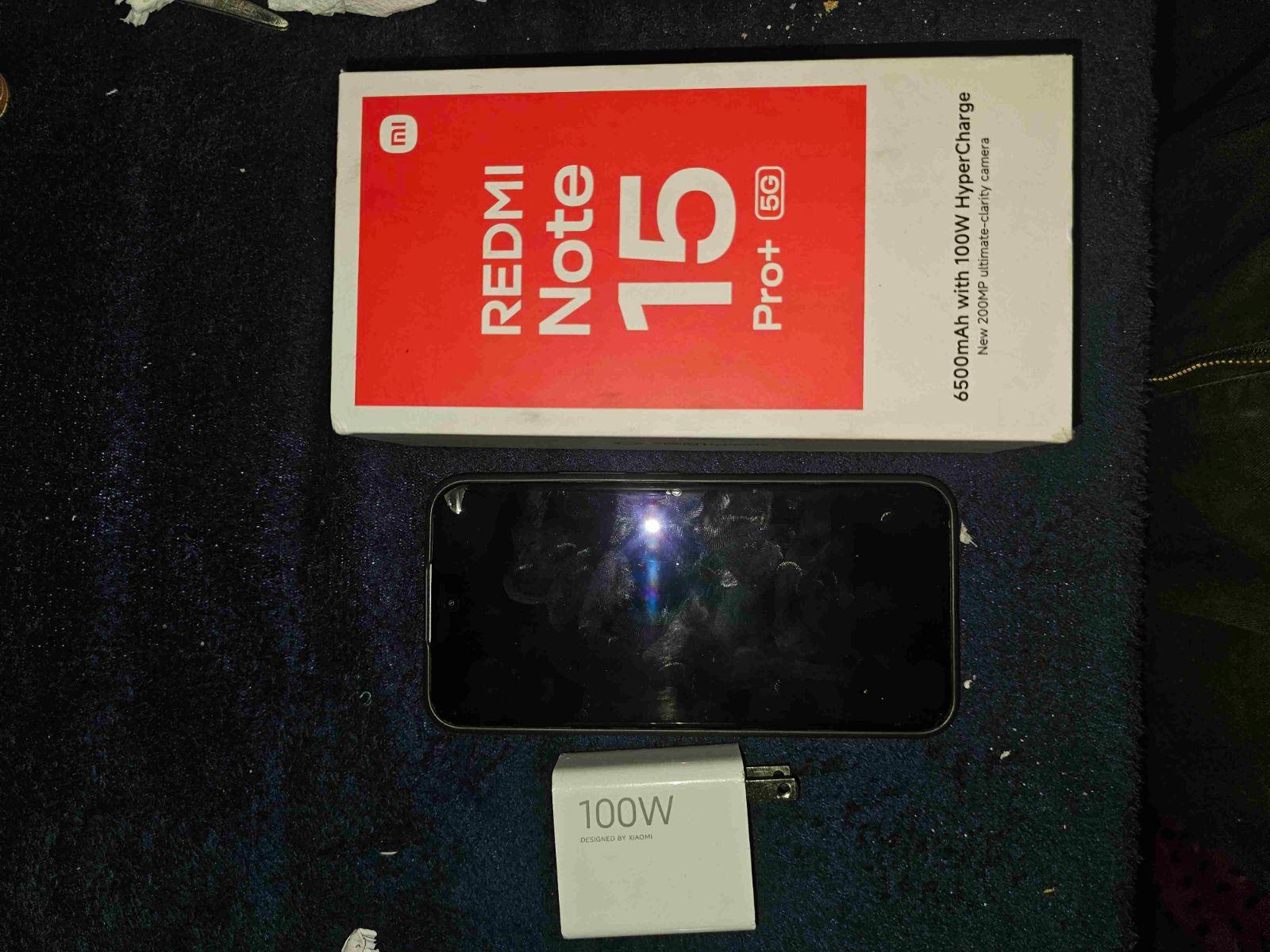 Redmi Note 15 Pro +, foto 5 de 6