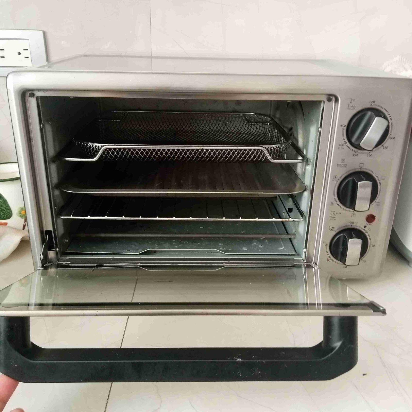 Horno Tostador con Freidora de Aire Premium Levella 23 L, foto 3 de 3