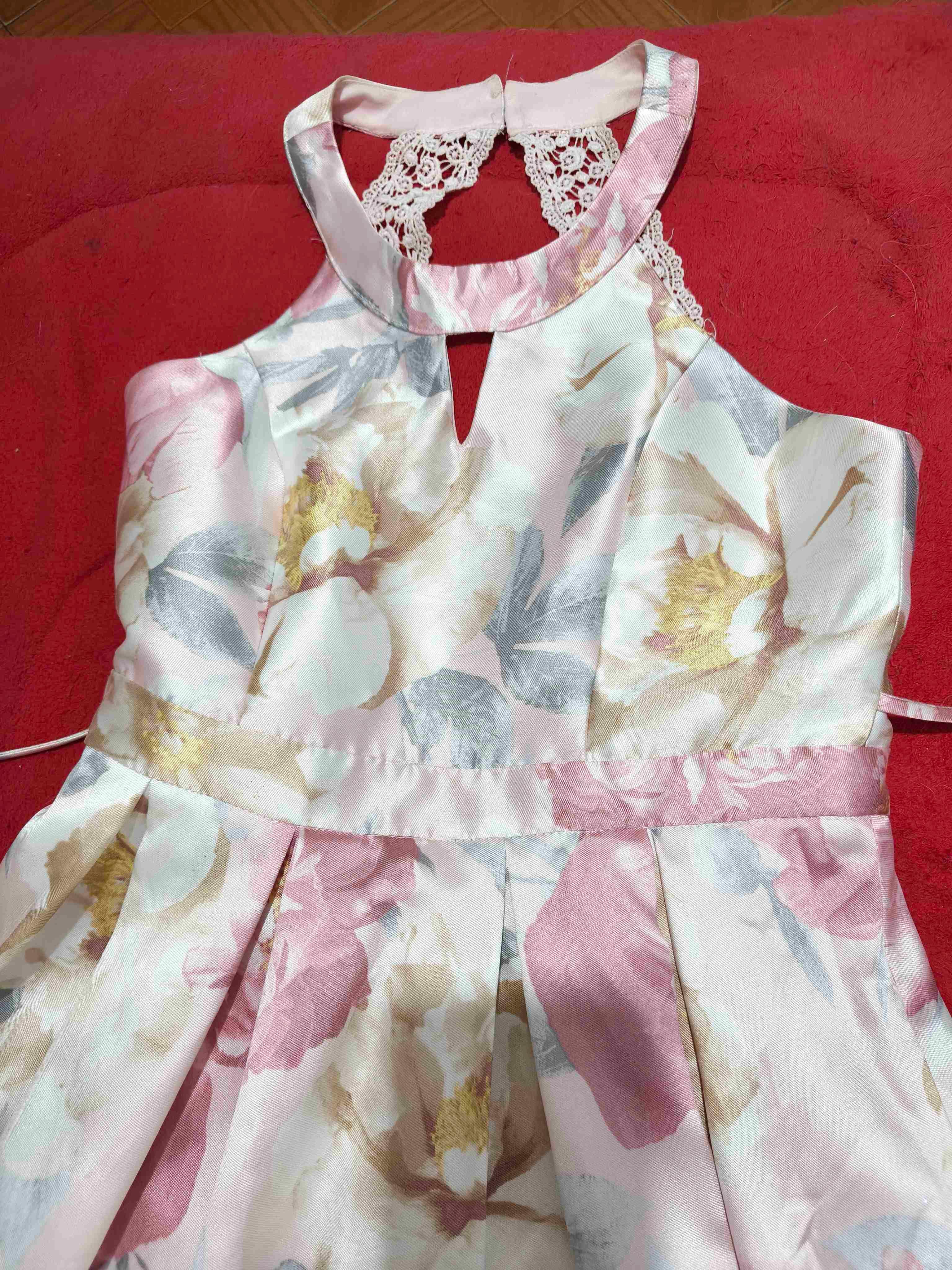 Vestido para adolescente 15, foto 2 de 5