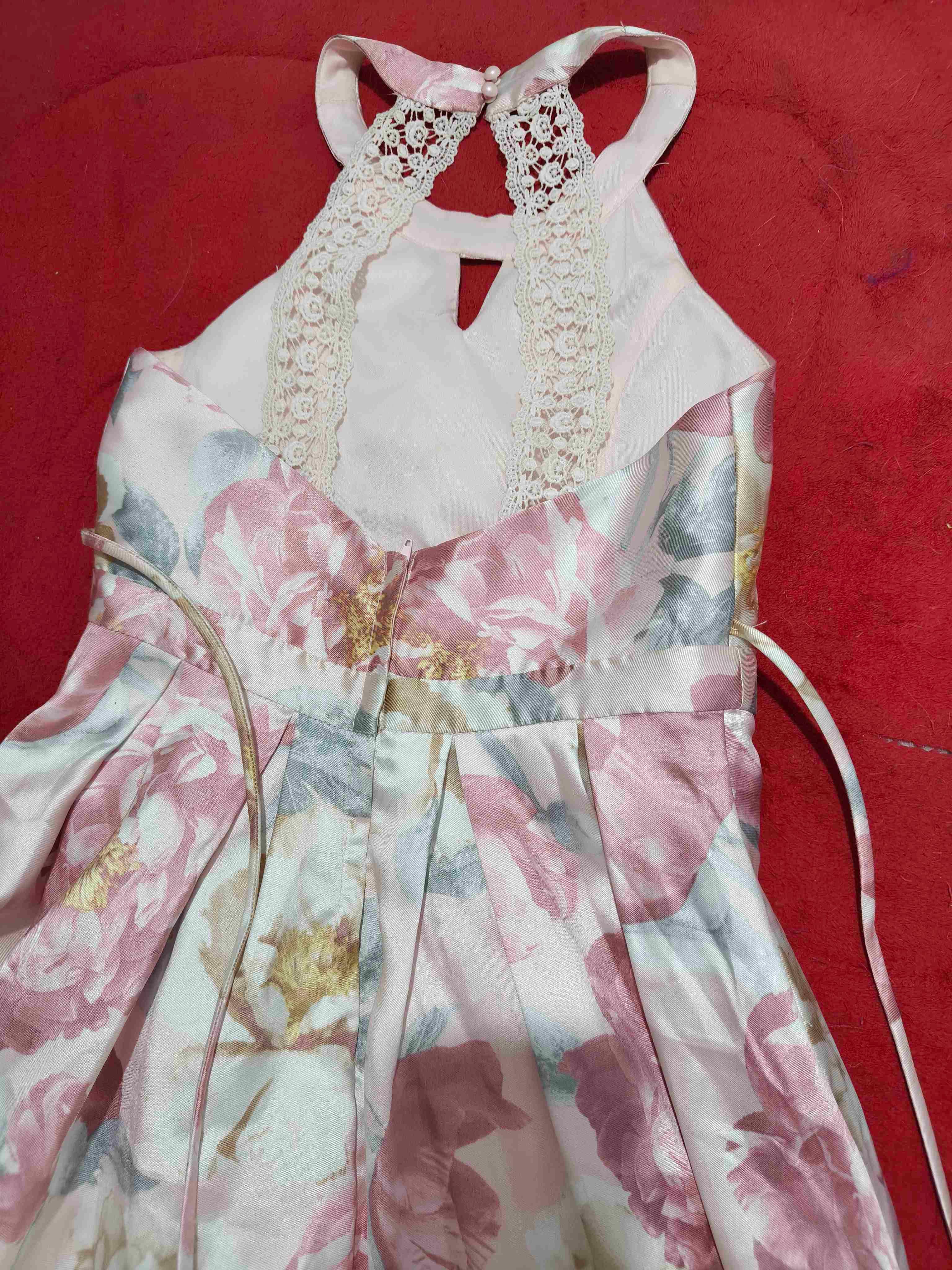 Vestido para adolescente 15, foto 3 de 5