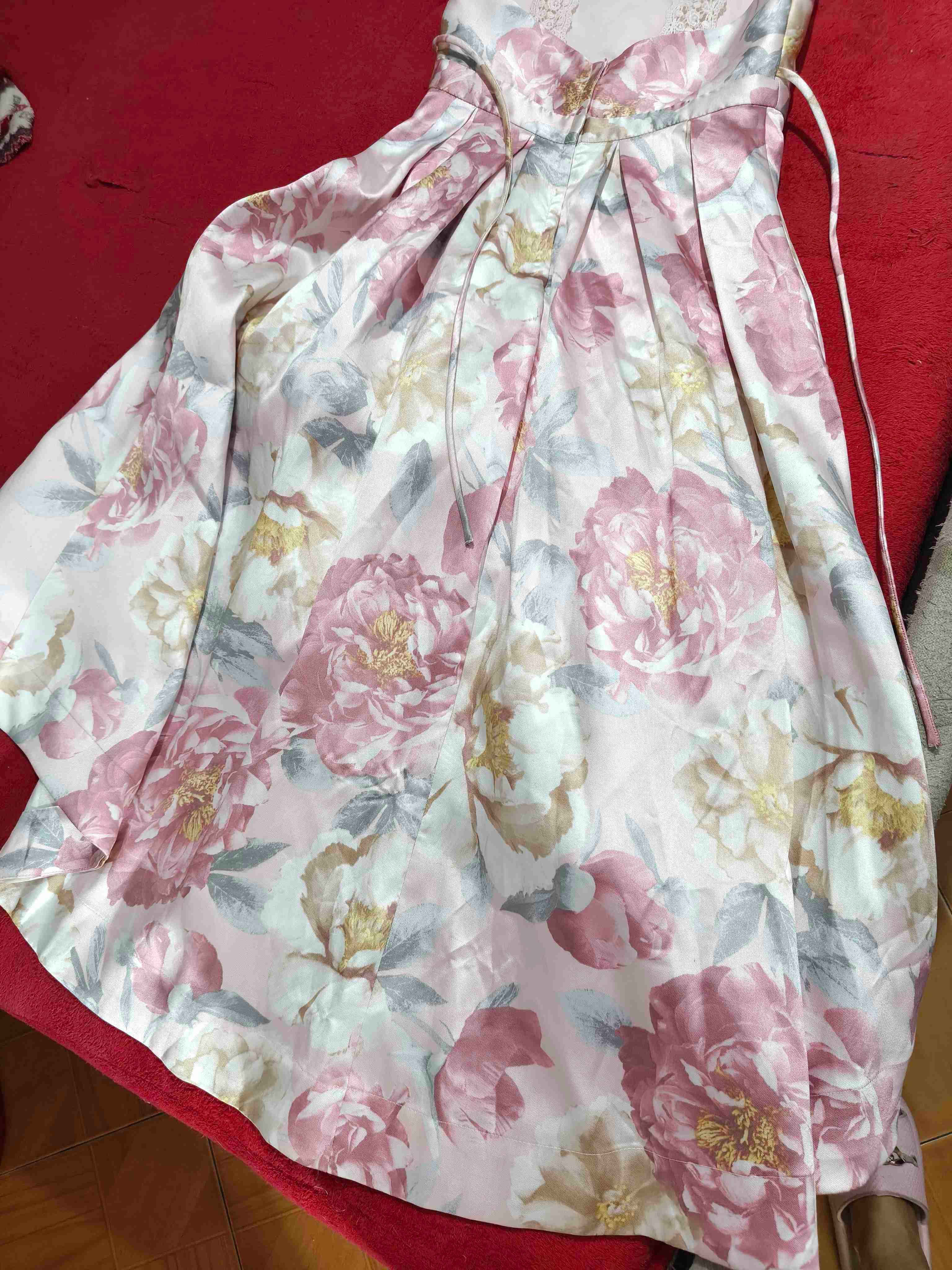 Vestido para adolescente 15, foto 4 de 5