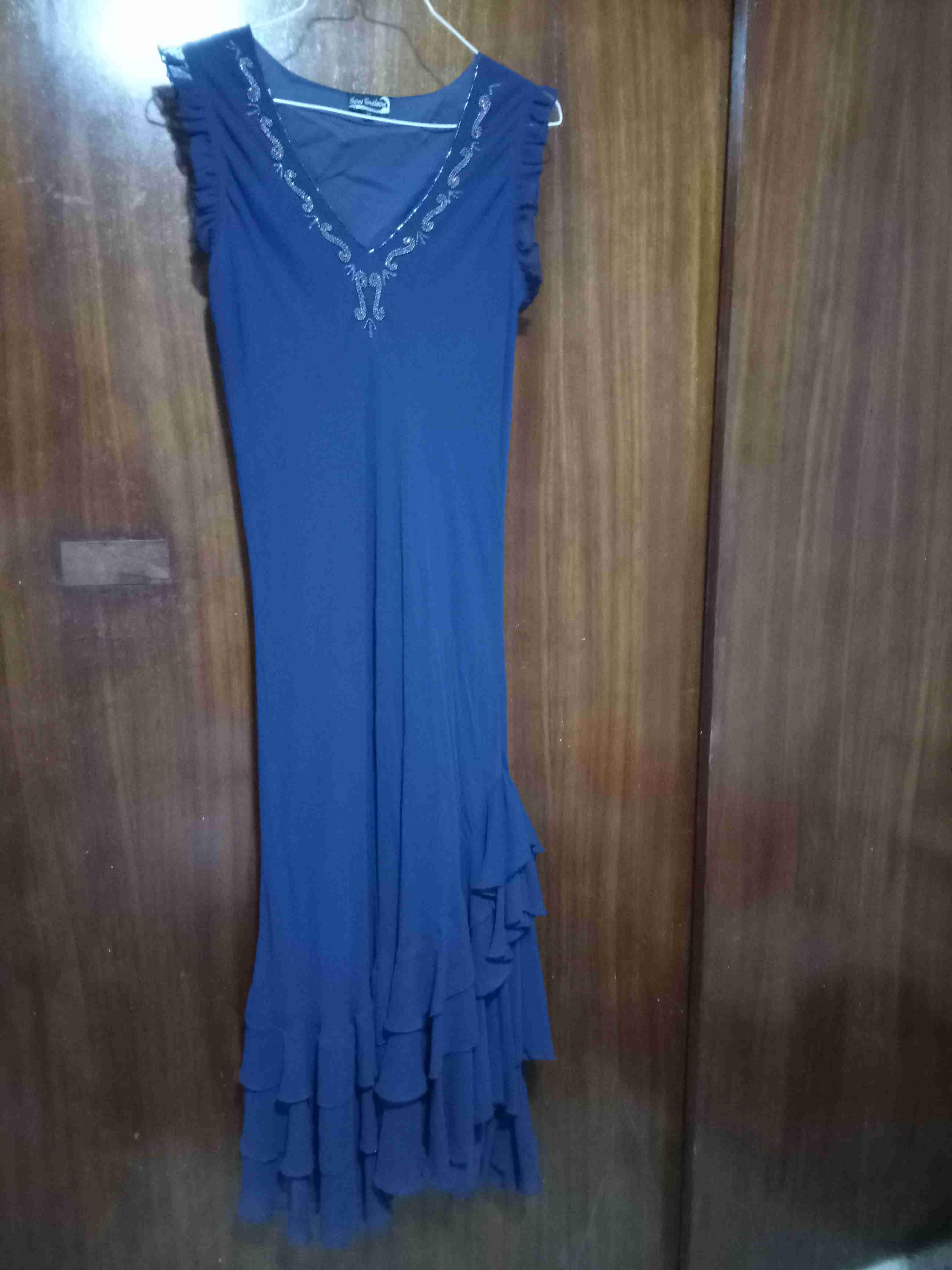 Vestido largo, foto 3 de 6