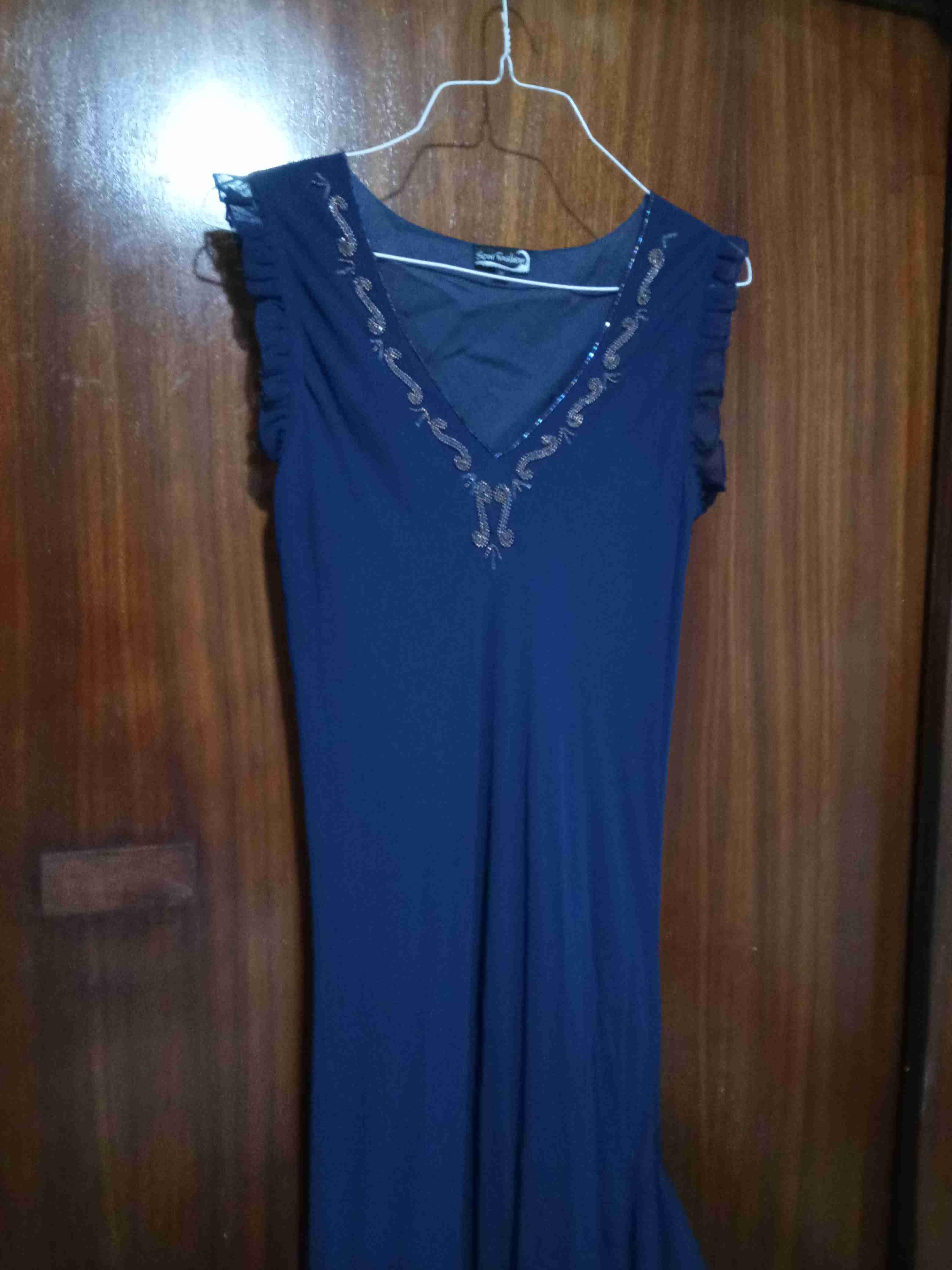 Vestido largo, foto 4 de 6