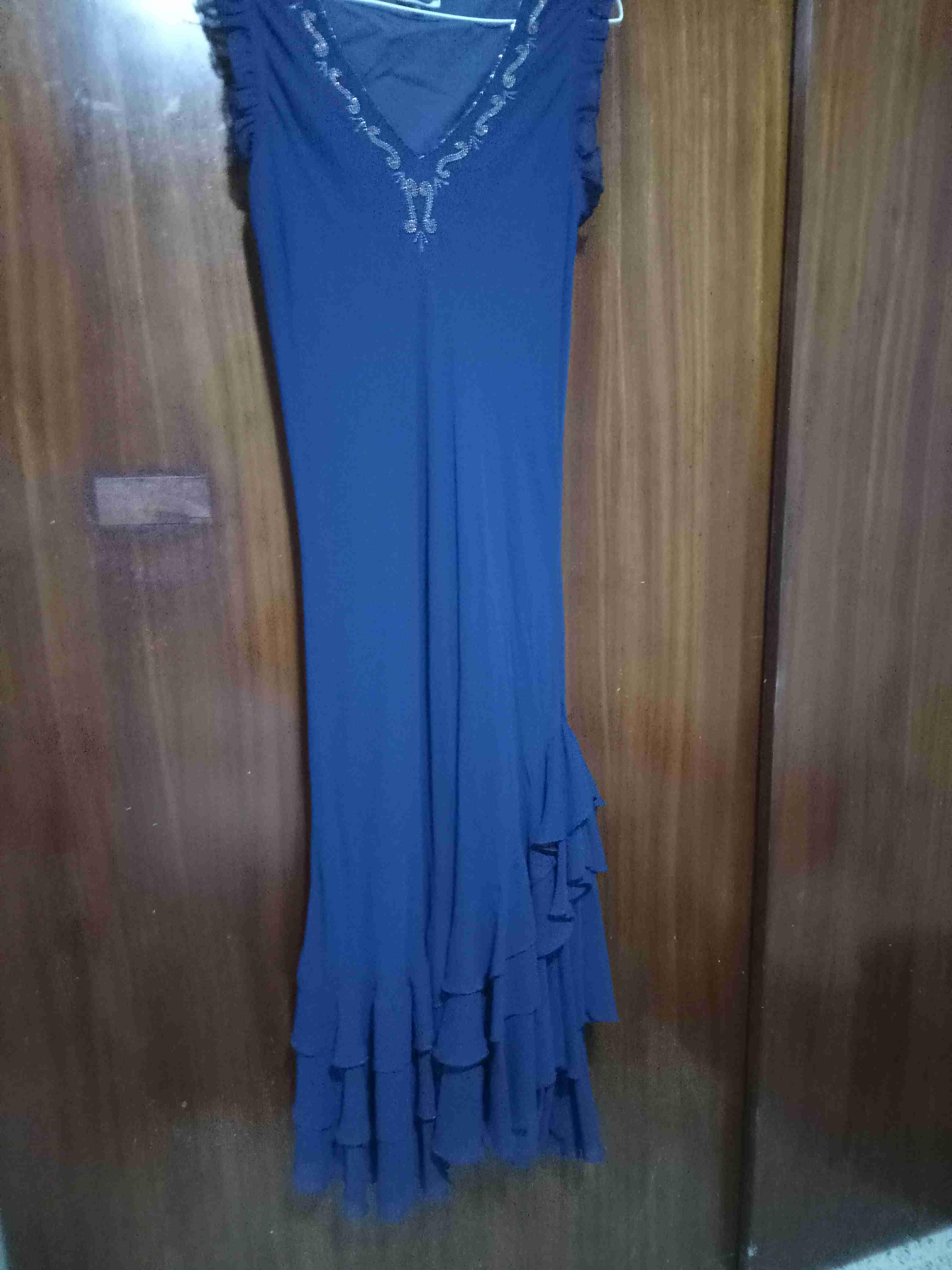 Vestido largo, foto 5 de 6
