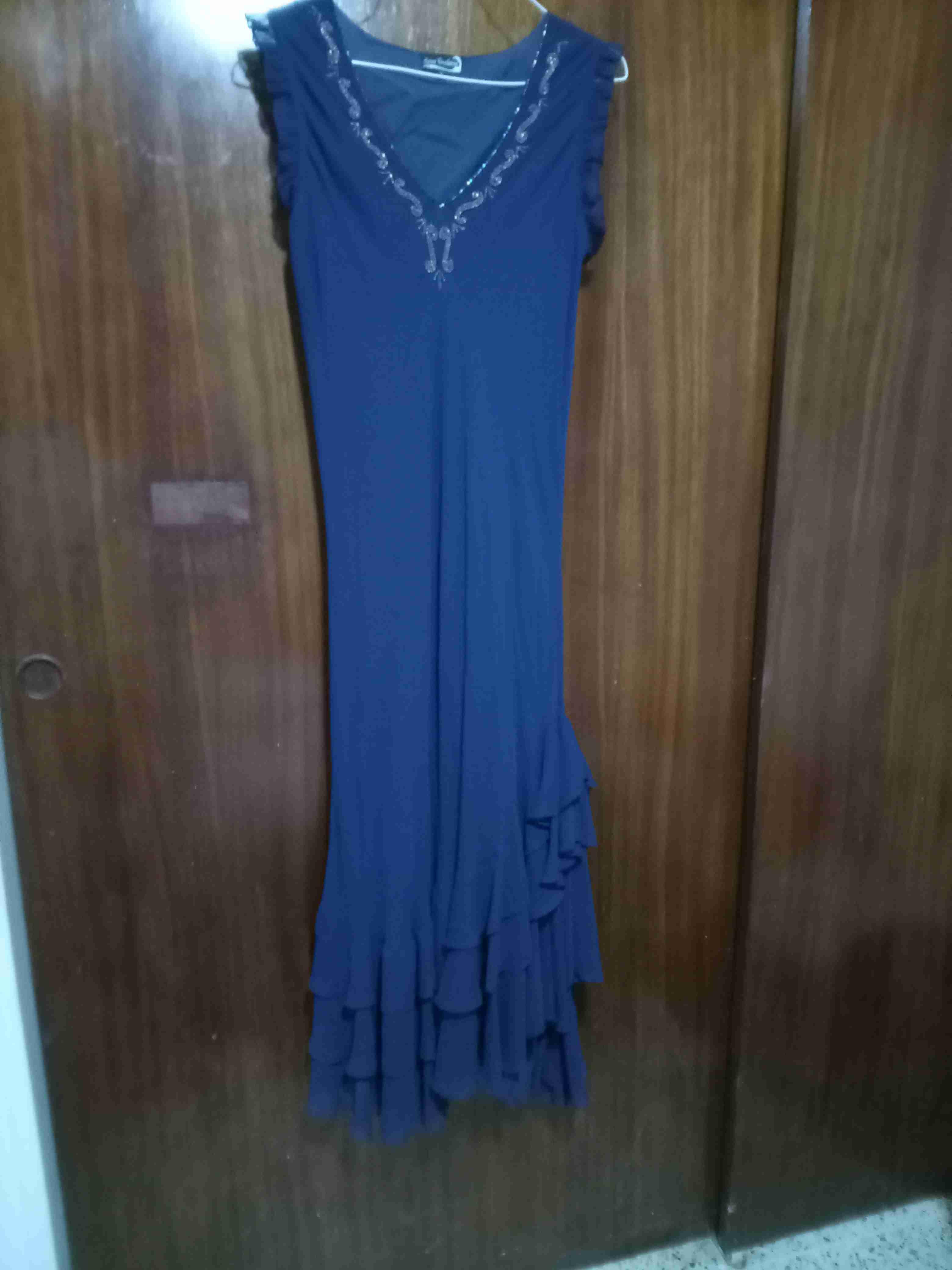 Vestido largo, foto 6 de 6