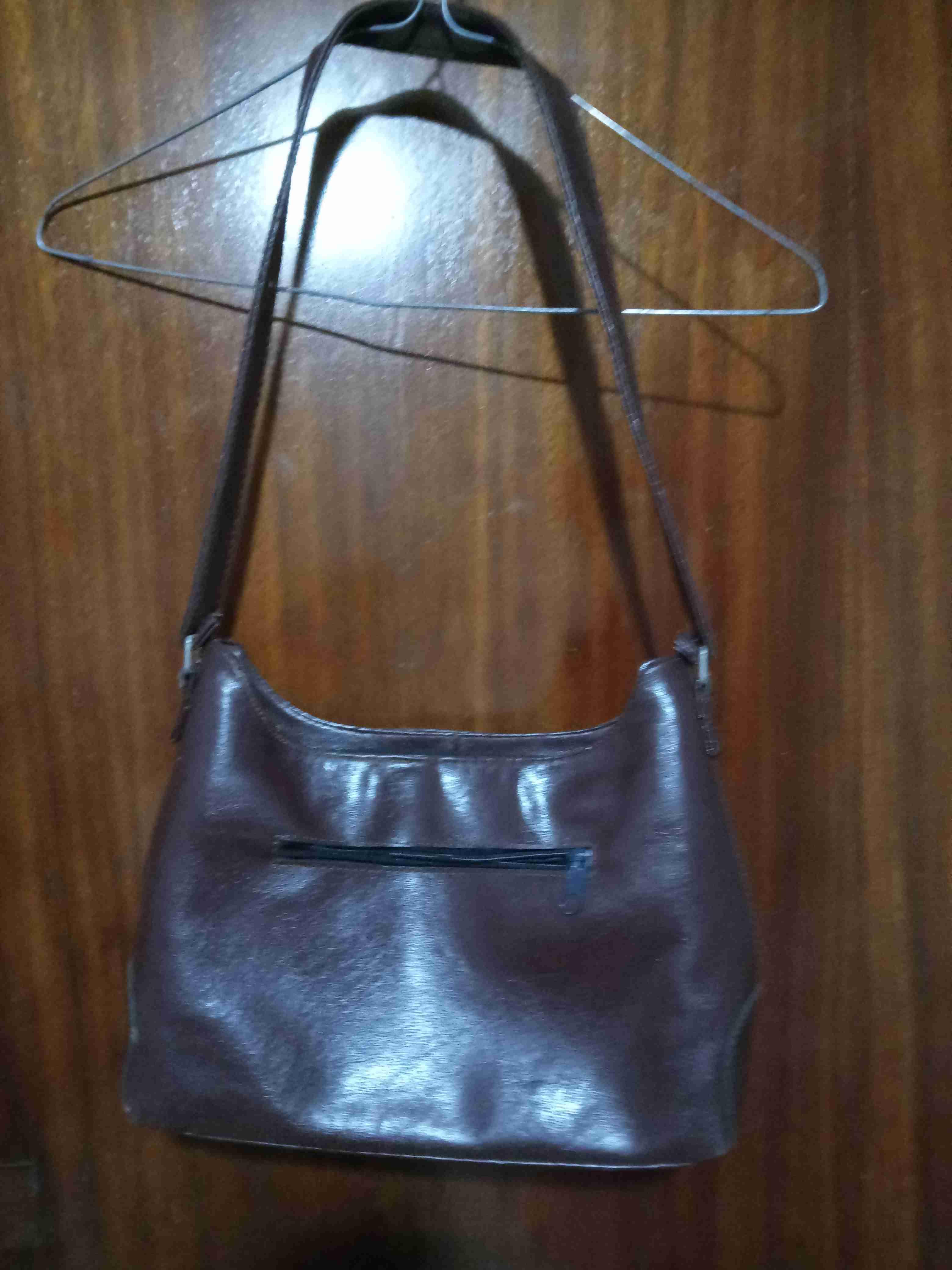 Cartera pequeña marrón, foto 4 de 4