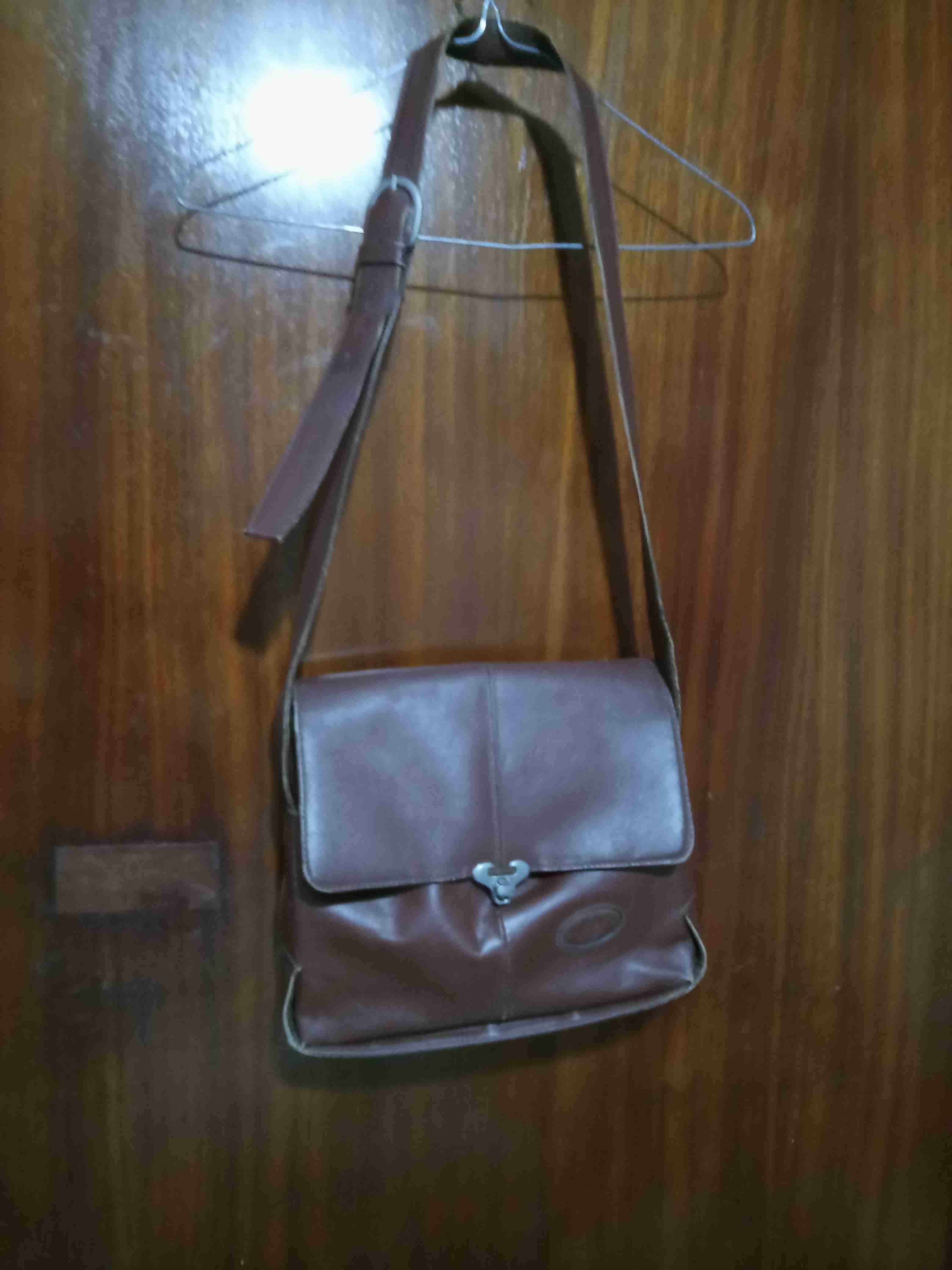 Cartera marrón, foto 4 de 5
