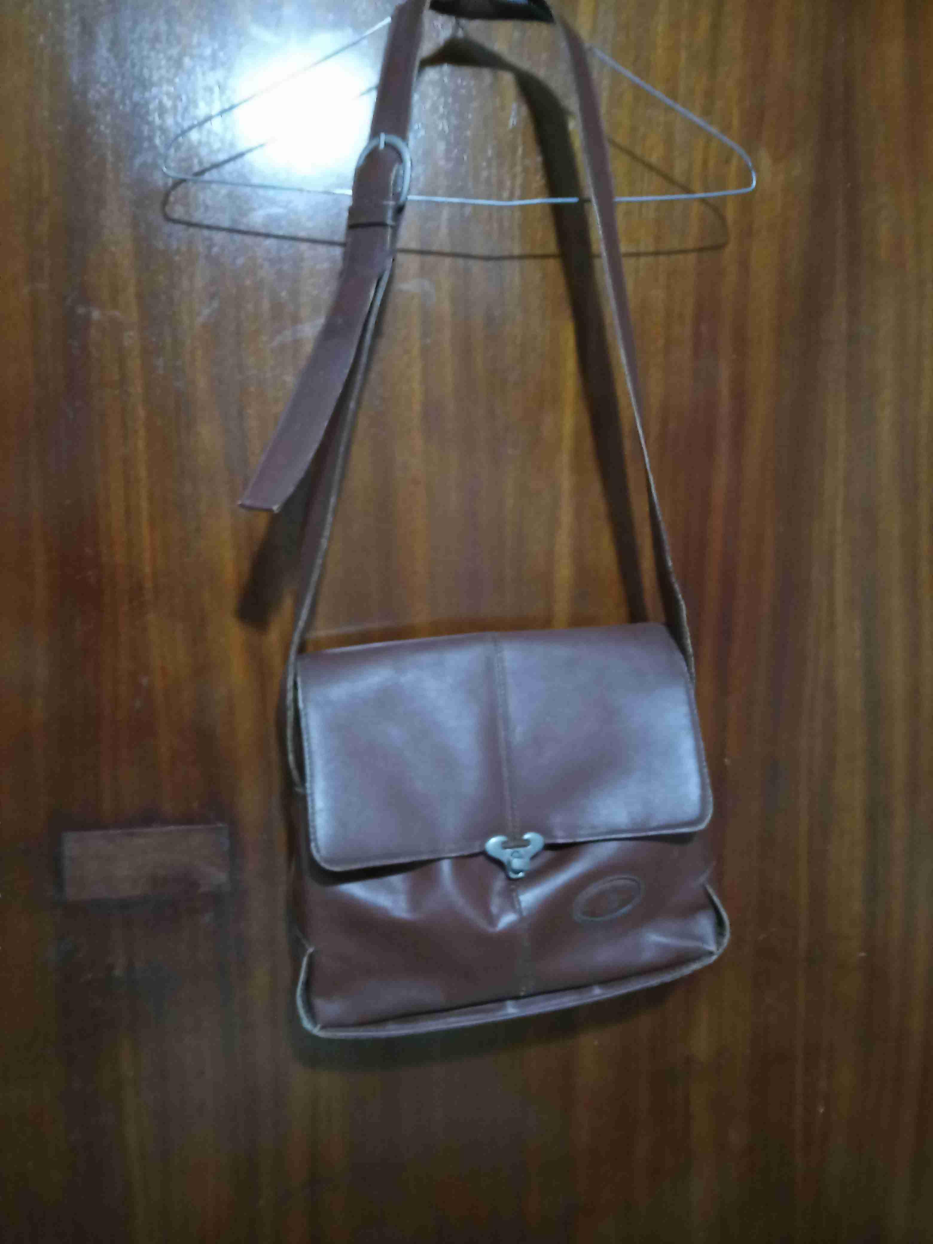 Cartera marrón, foto 5 de 5