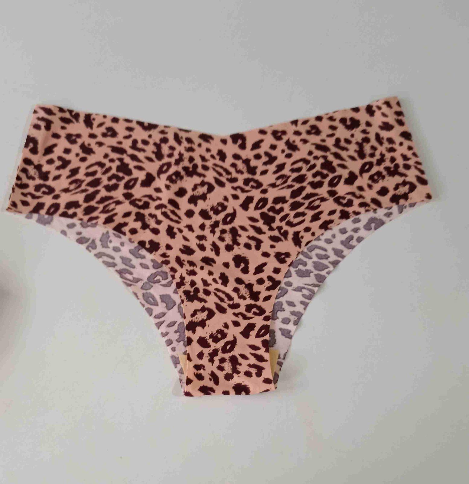 Pack de pantaletas Shein sin costura, foto 2 de 2