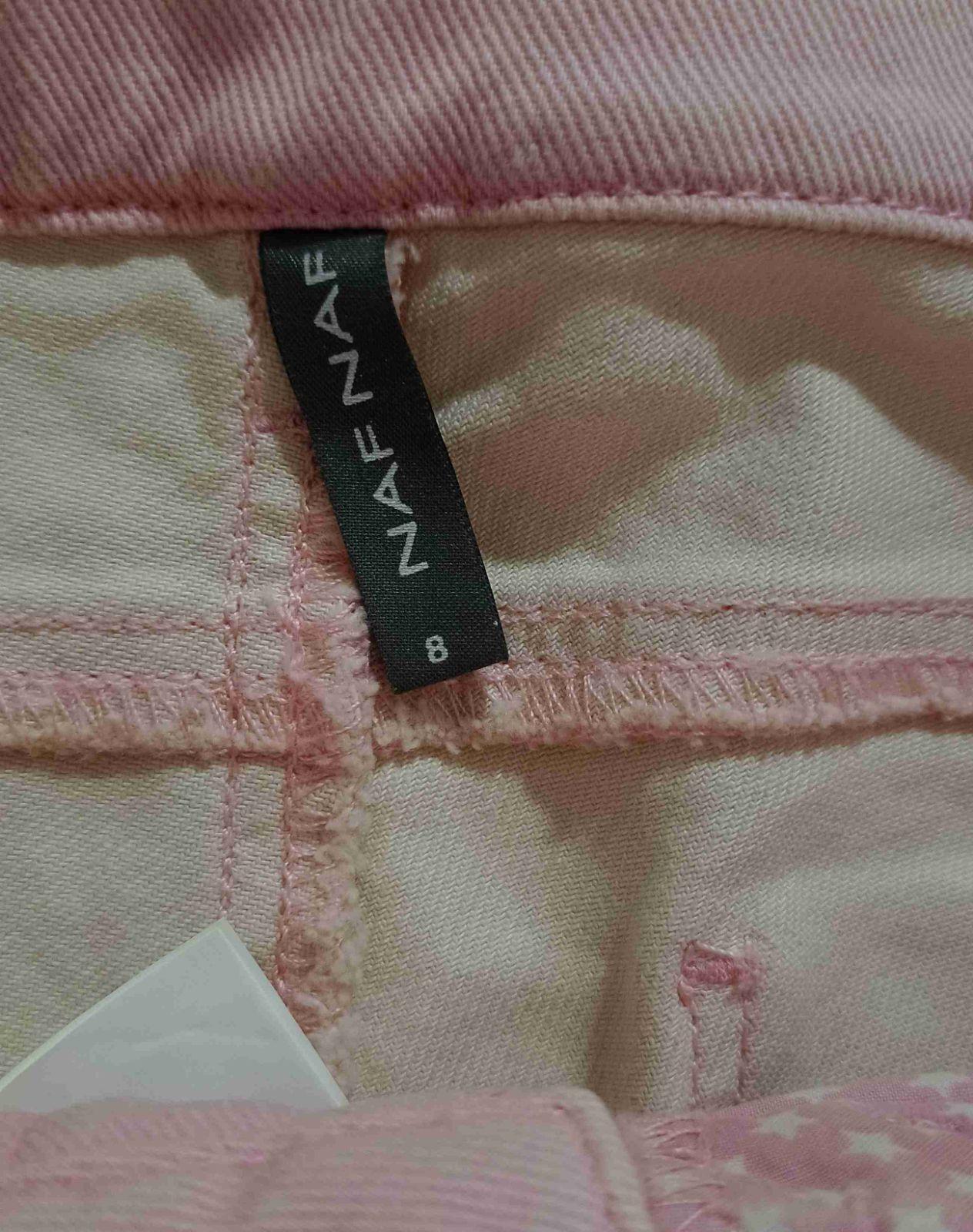 Pantalón rosado de mujer, foto 4 de 4