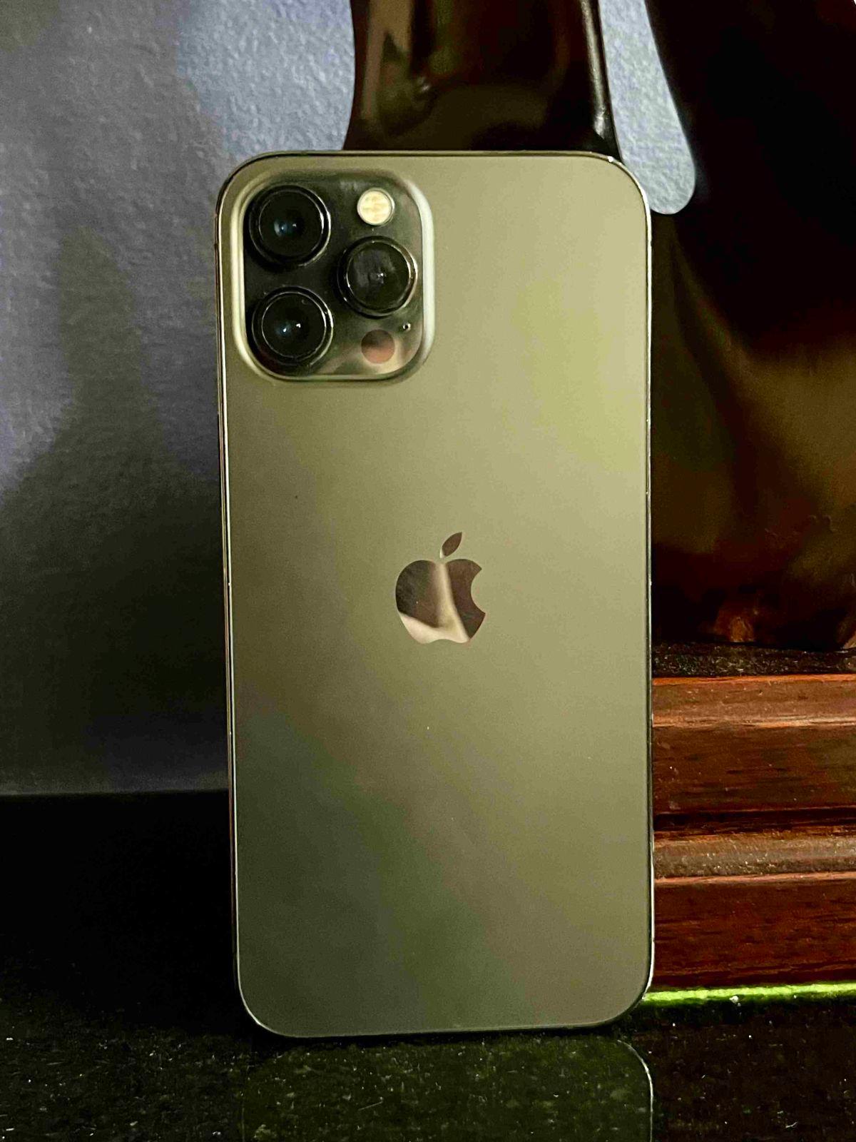 Teléfono iPhone 12 Pro Max 128GB | Bateria al 79%, foto 2 de 4