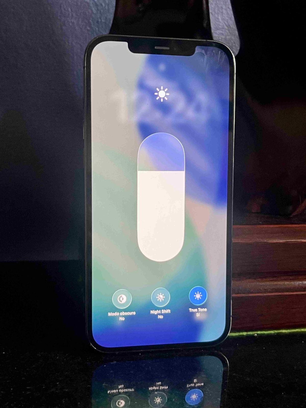 Teléfono iPhone 12 Pro Max 128GB | Bateria al 79%, foto 3 de 4