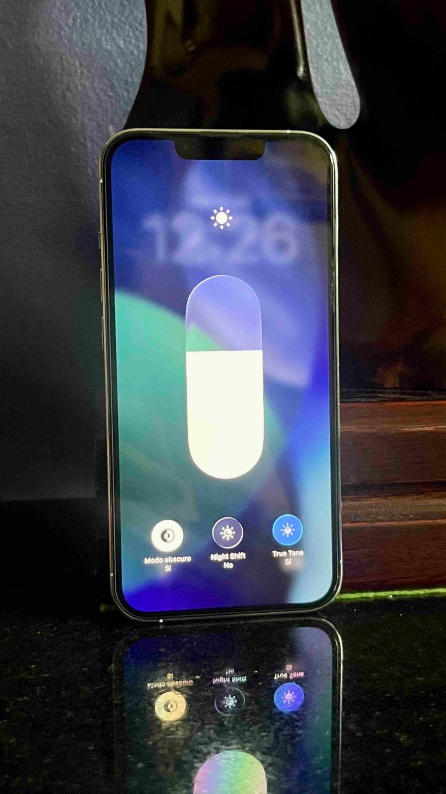 iPhone 13 Pro 128GB | Bateria al 75%, foto 4 de 5