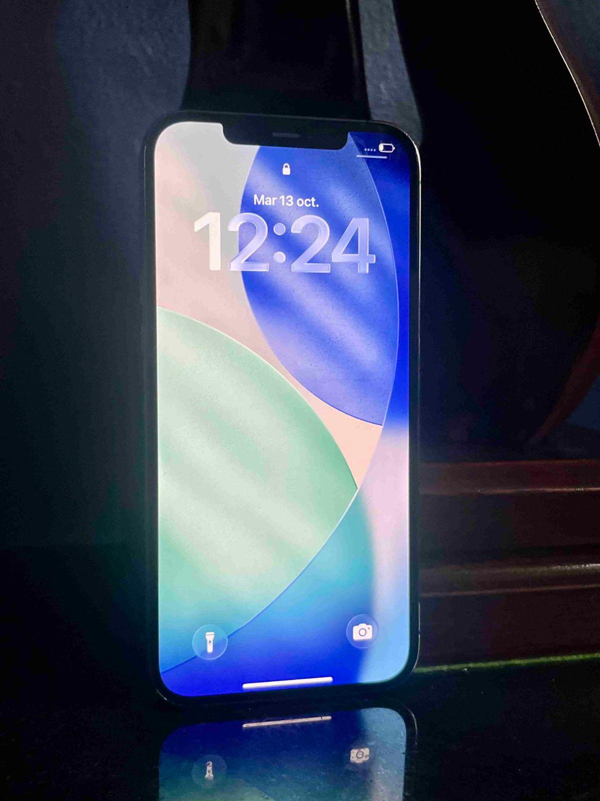 Teléfono iPhone 12 Pro Max 128GB | Bateria al 79%, foto 4 de 4