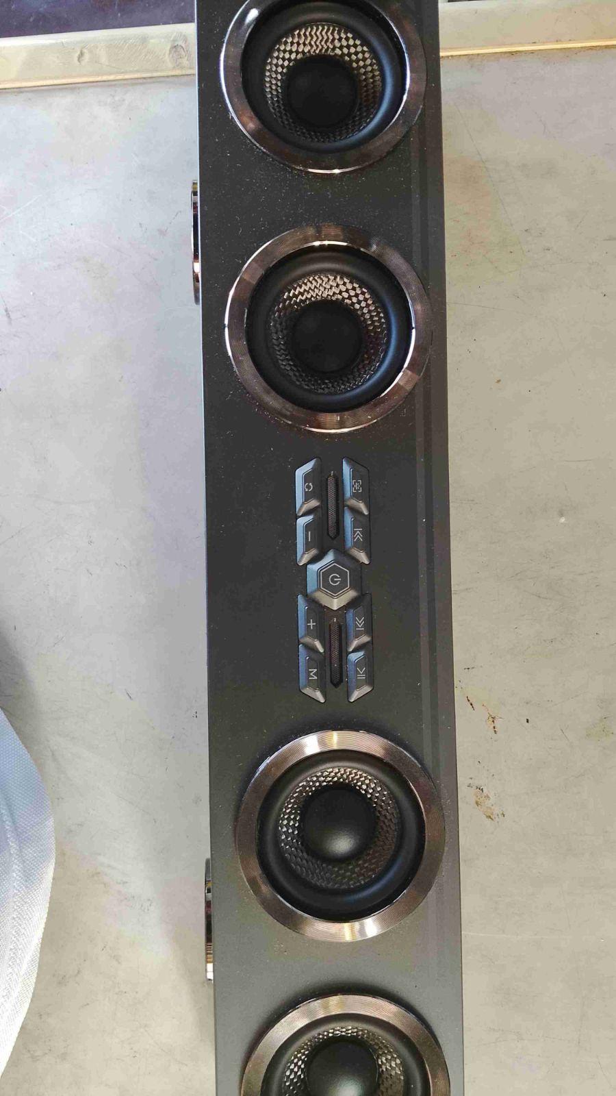 Cornetas / Barra de Sonido Damasco DA-SH01 Con Caja, foto 2 de 4