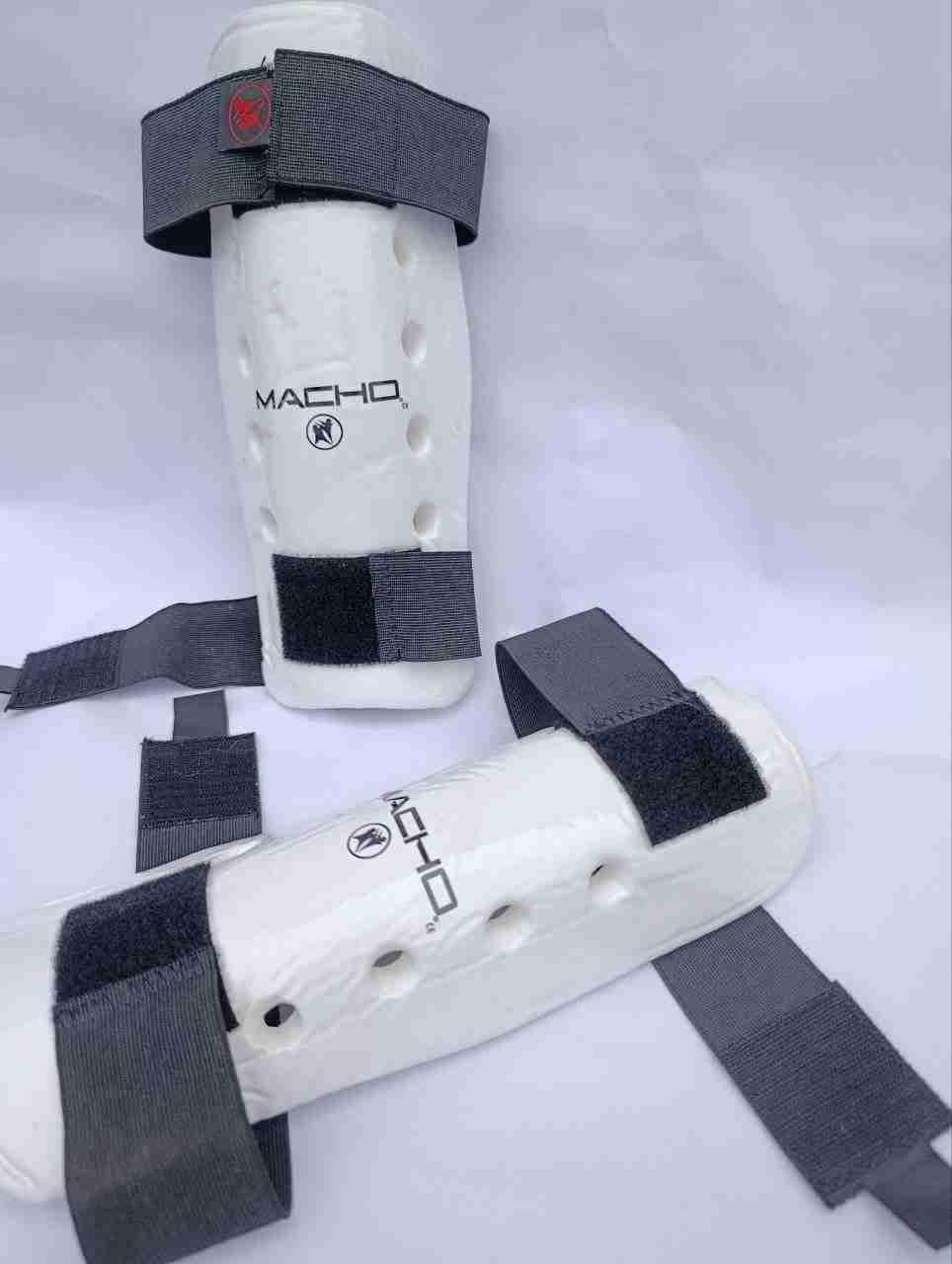 Set de protecciones de artes marciales Macho, foto 2 de 5