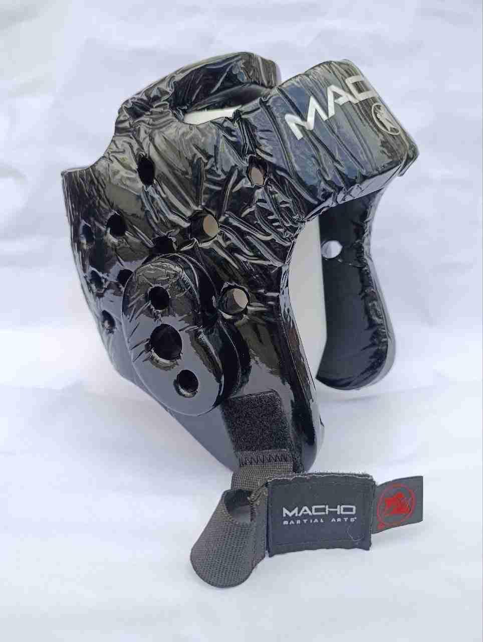Set de protecciones de artes marciales Macho, foto 3 de 5