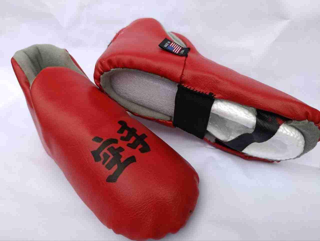 Set de protecciones de artes marciales Macho, foto 4 de 5