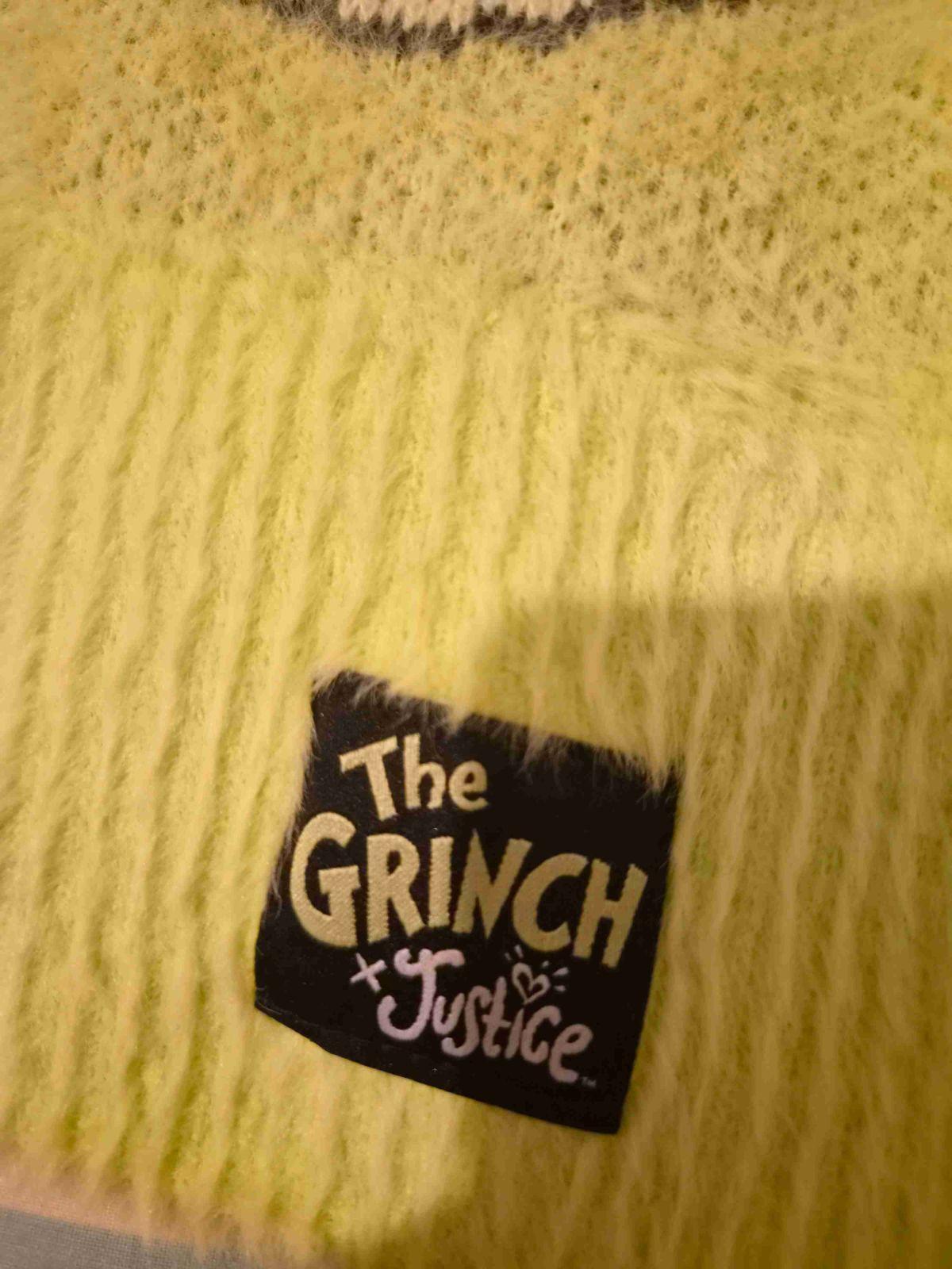Suéter de Grinch, foto 3 de 4