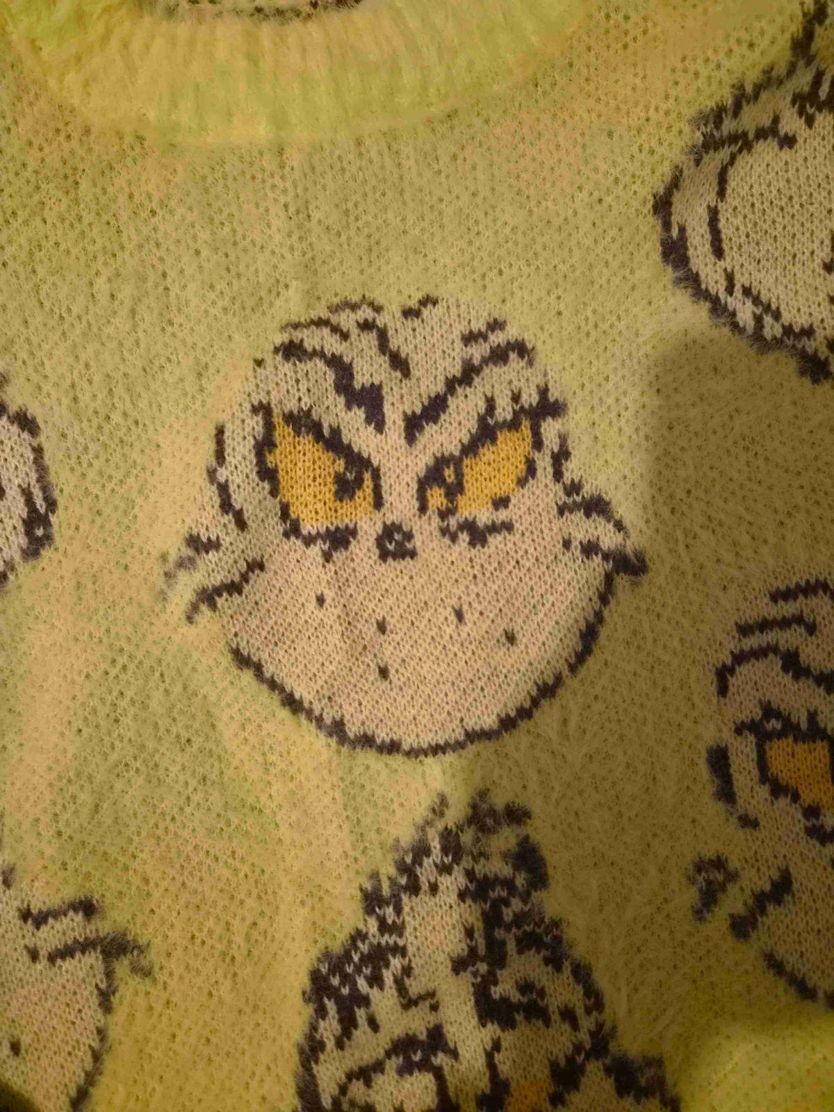 Suéter de Grinch, foto 2 de 4