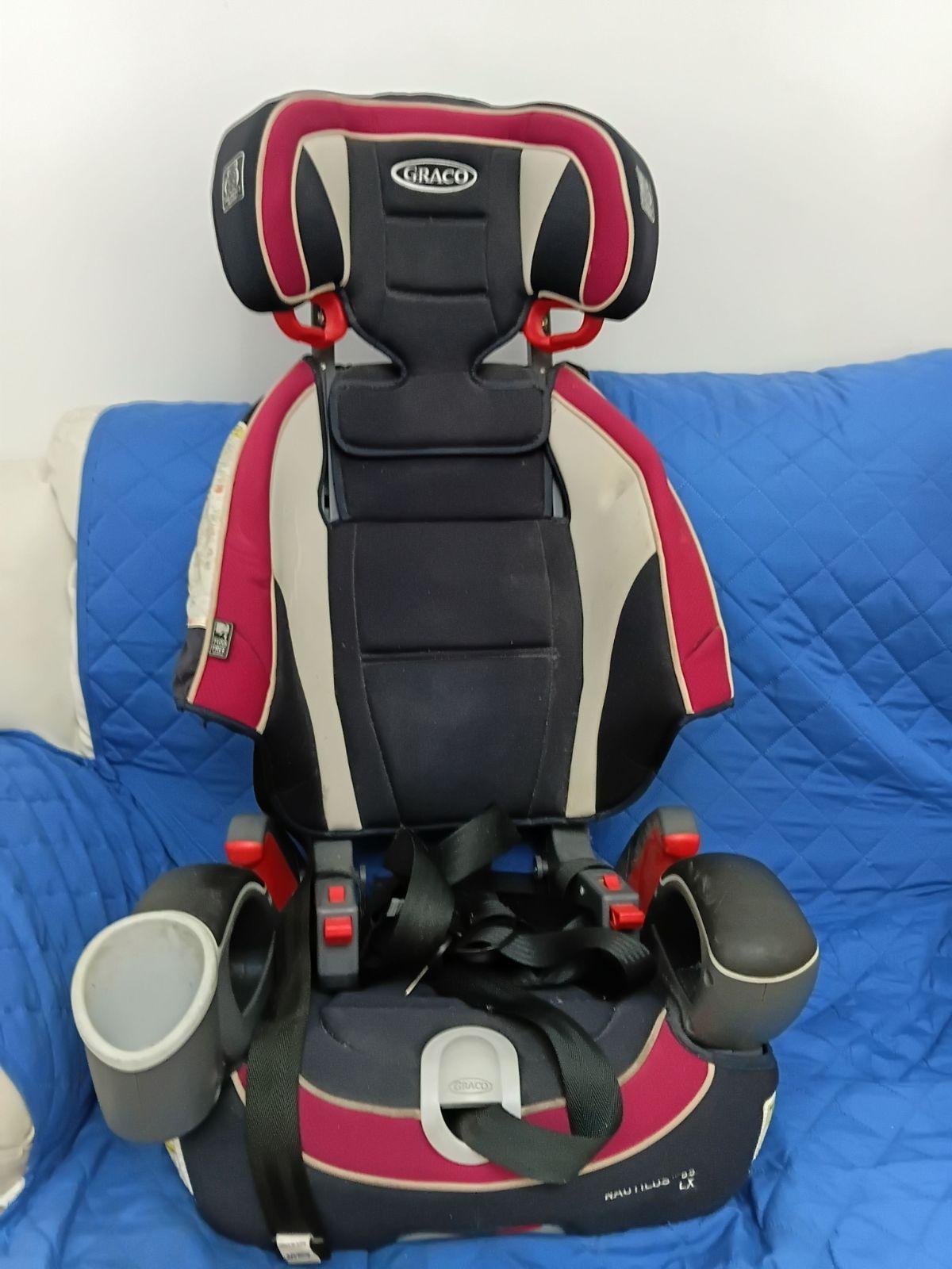 Silla para carro Graco Nautilius LX, foto 4 de 4