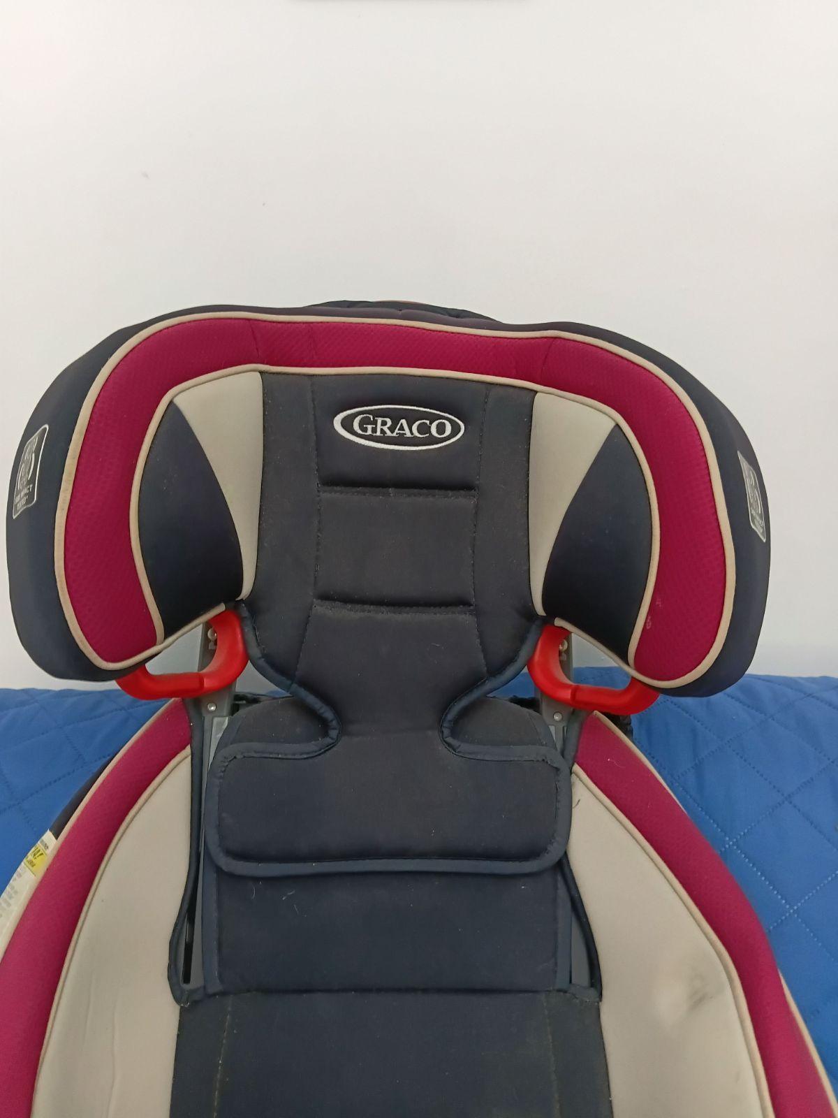 Silla para carro Graco Nautilius LX, foto 3 de 4