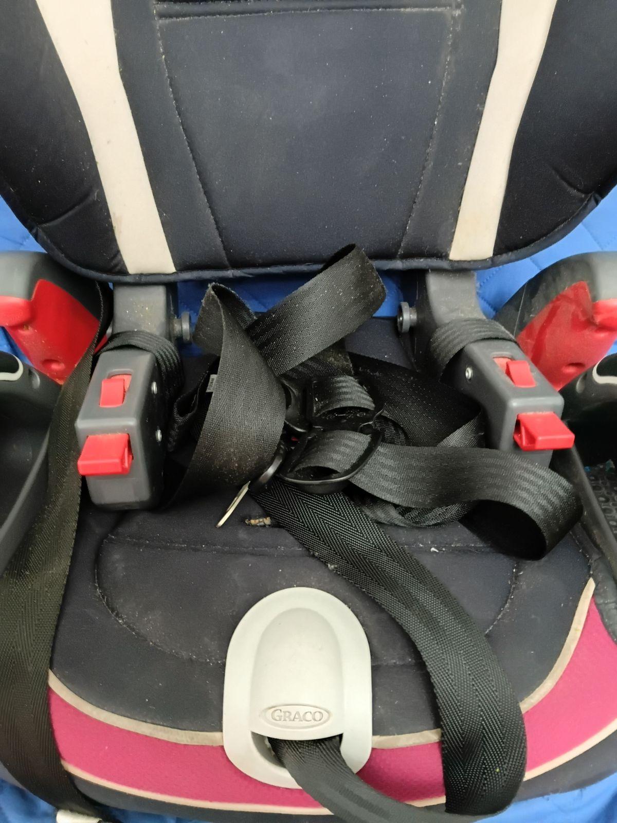 Silla para carro Graco Nautilius LX, foto 2 de 4