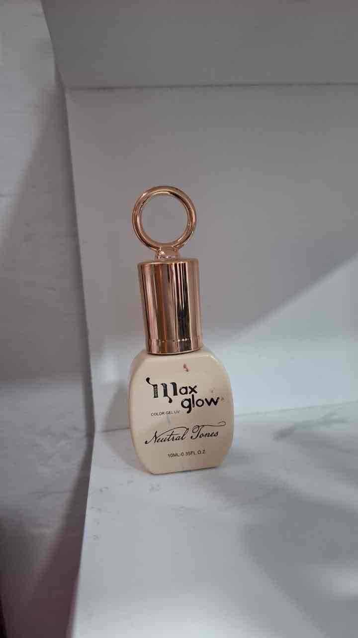 Esmalte en gel Max Glow Neutral Tones, foto 1 de 1