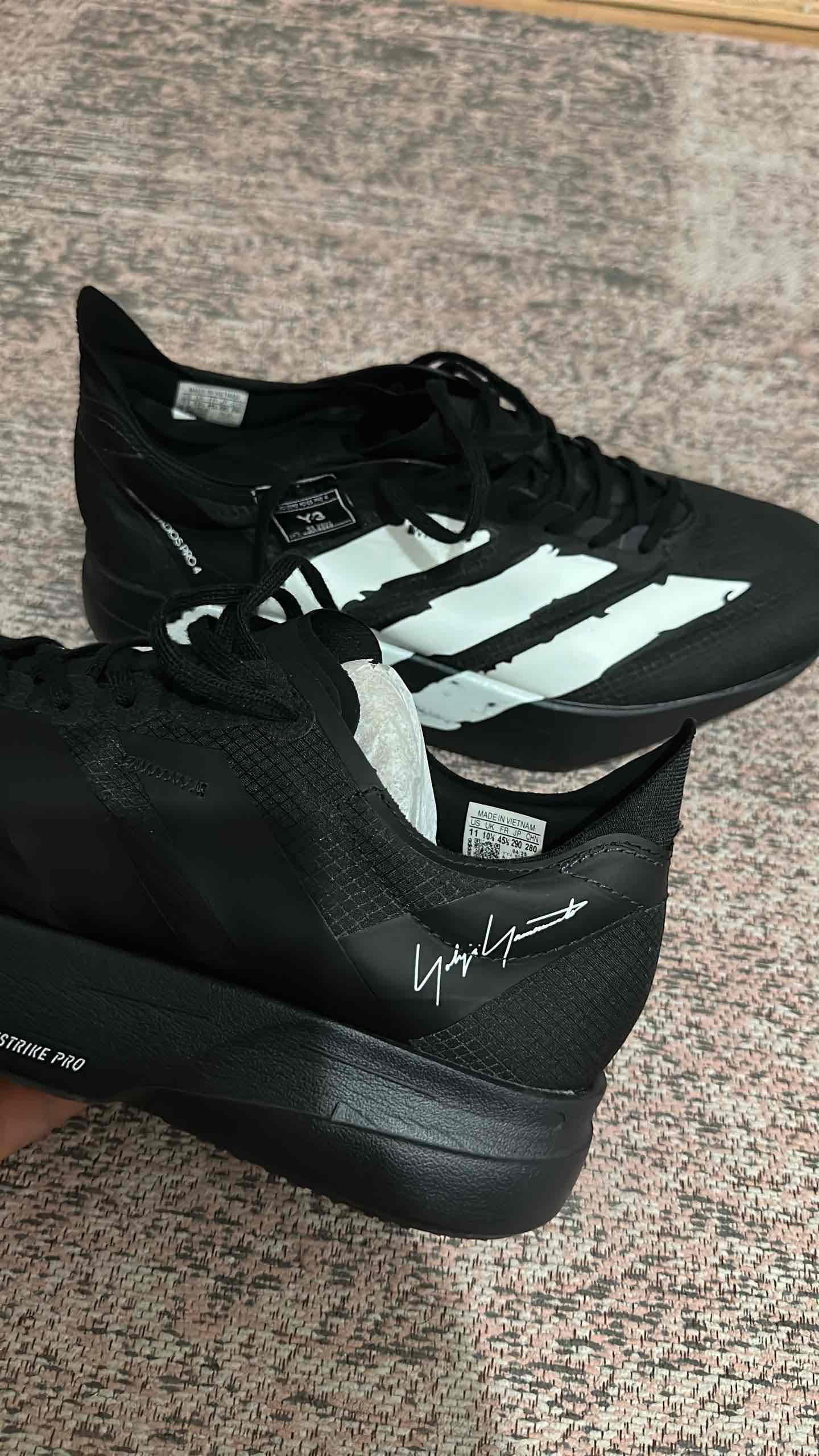 Adidas adizero y3 running, foto 2 de 3